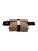 Gucci GG Canvas Belt Bag