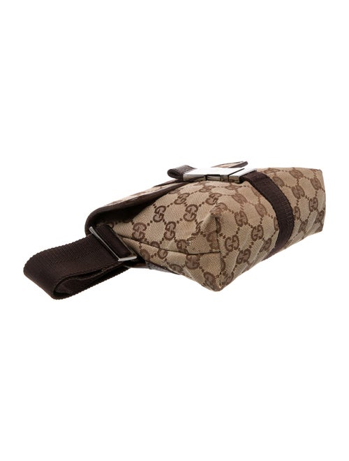 Gucci GG Canvas Belt Bag