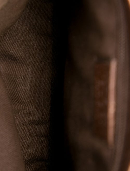 Gucci GG Canvas Belt Bag