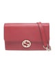 Gucci Interlocking G Crossbody Bag