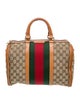 Gucci GG Canvas Boston Medium
