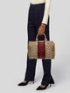 Gucci GG Canvas Boston Medium