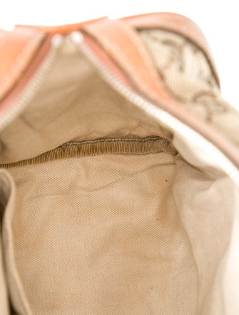 Gucci GG Canvas Boston Medium