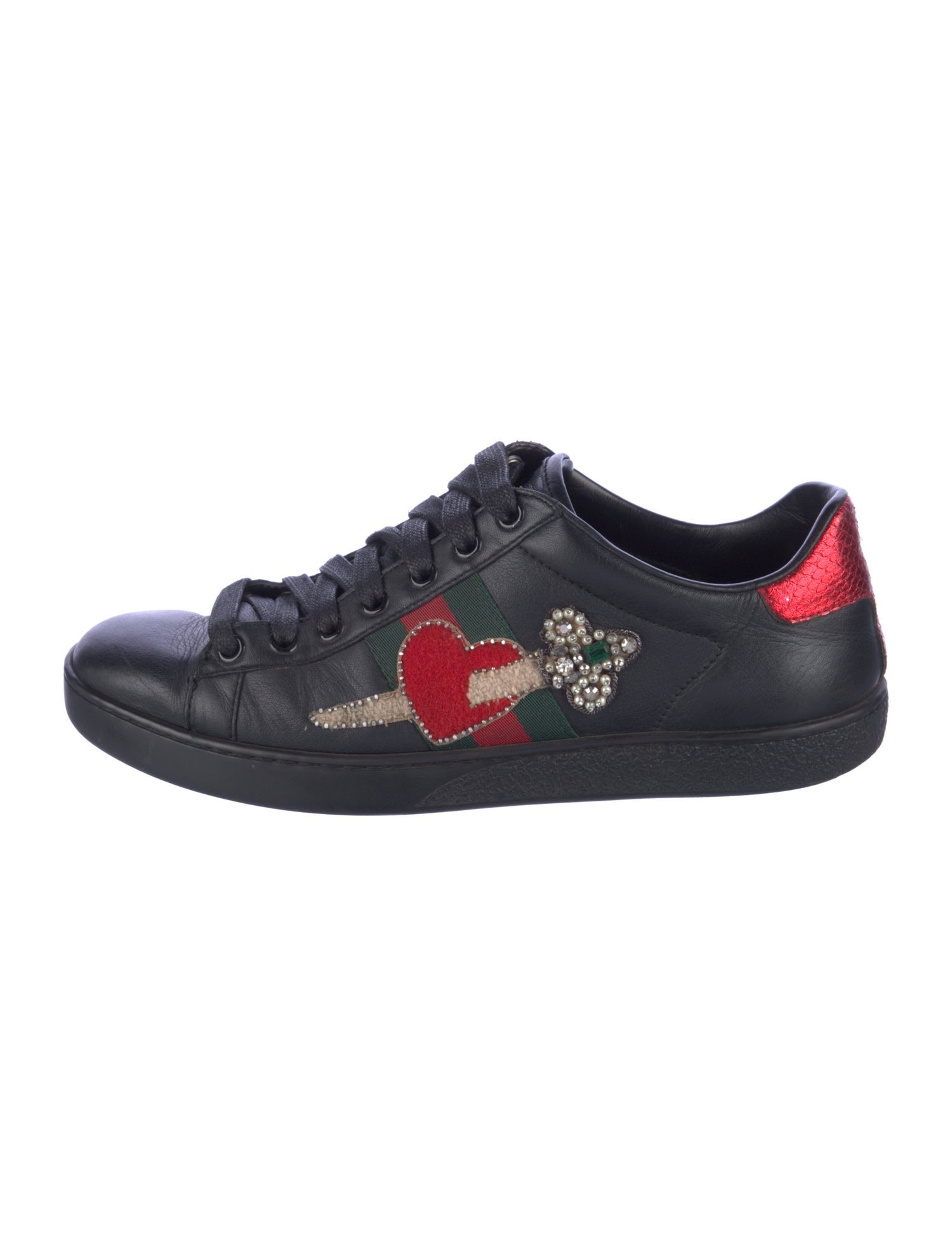 Gucci Ace Sneakers