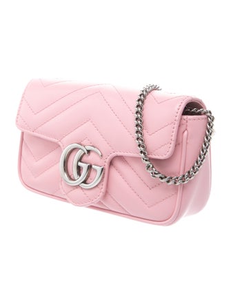 Gucci Double G Marmont Super Mini