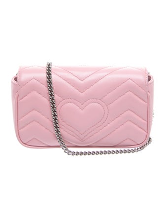 Gucci Double G Marmont Super Mini