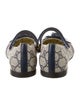 Gucci Girls' GG Ballet Flats