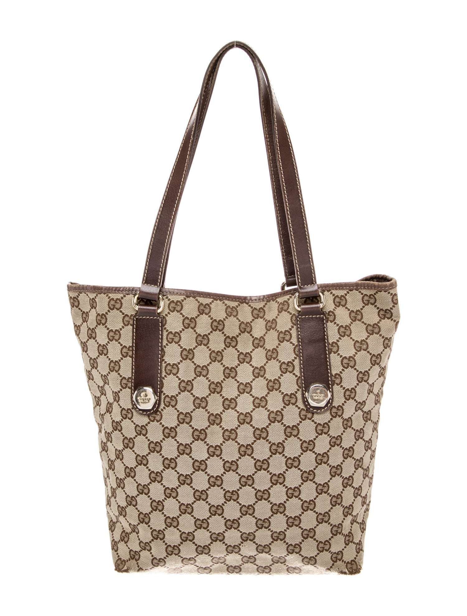 Gucci GG Canvas Charmy