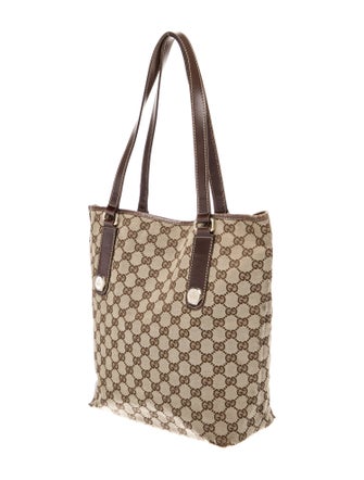 Gucci GG Canvas Charmy