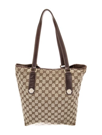 Gucci GG Canvas Charmy