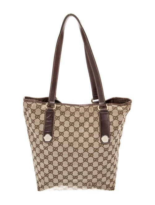 Gucci GG Canvas Charmy