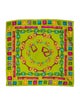 Gucci Silk Blooms Print Scarf