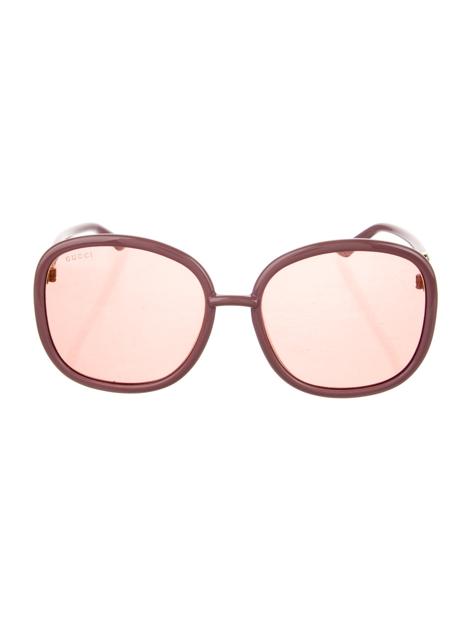 Gucci Oversize Tinted Sunglasses