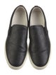 Gucci Web Accent Leather Loafer Sneakers