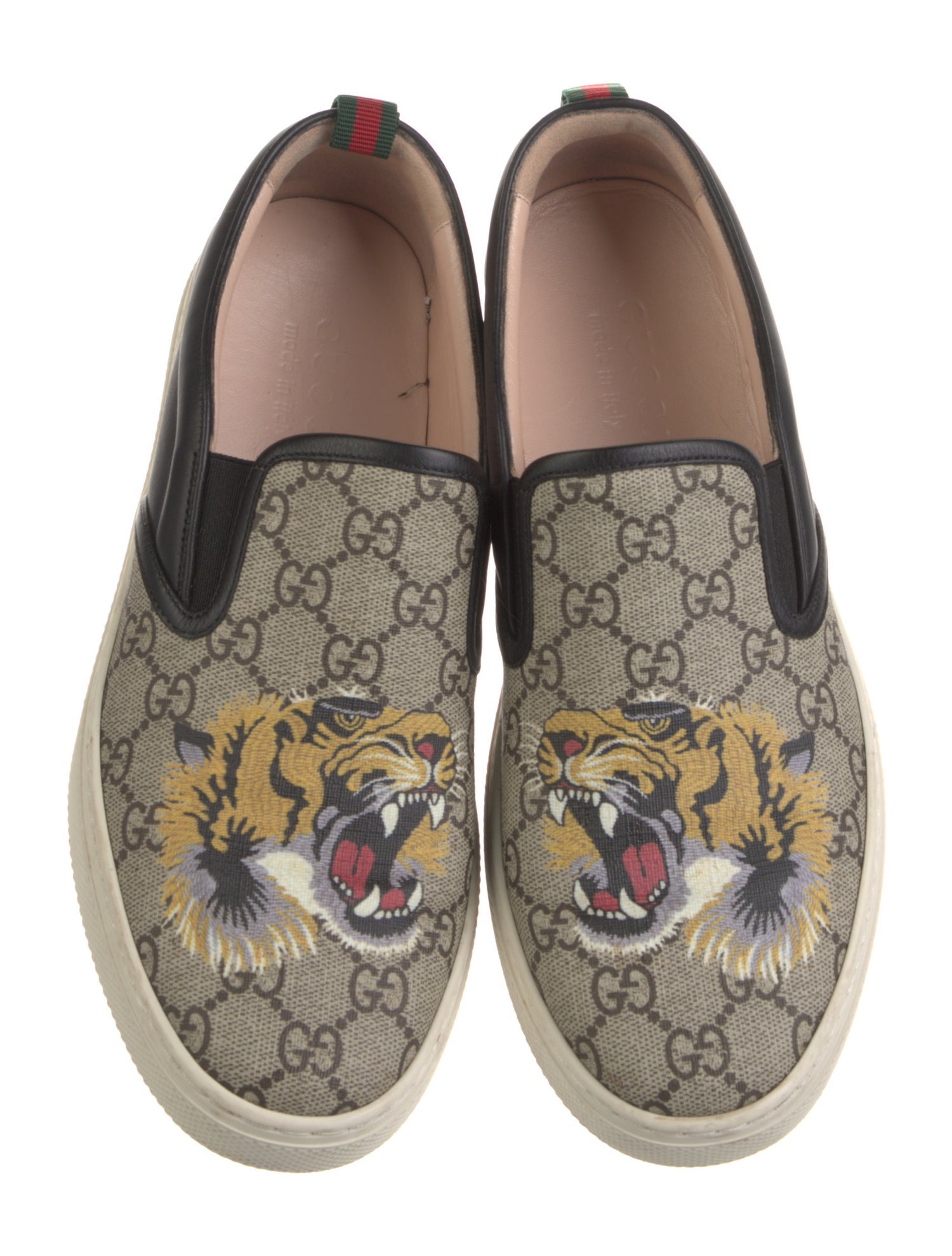 Gucci GG Supreme Sneakers