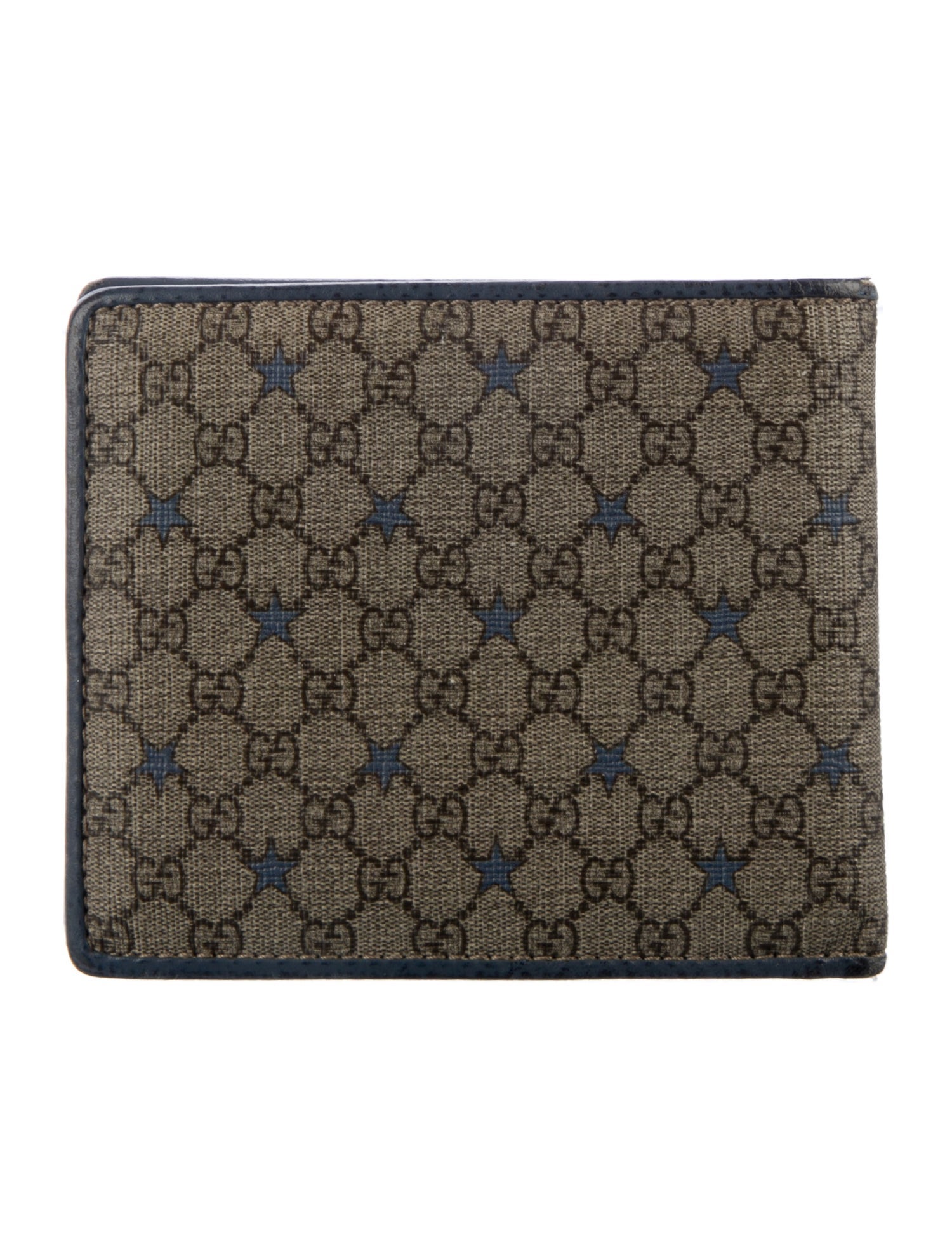 Gucci GG Supreme Wallet