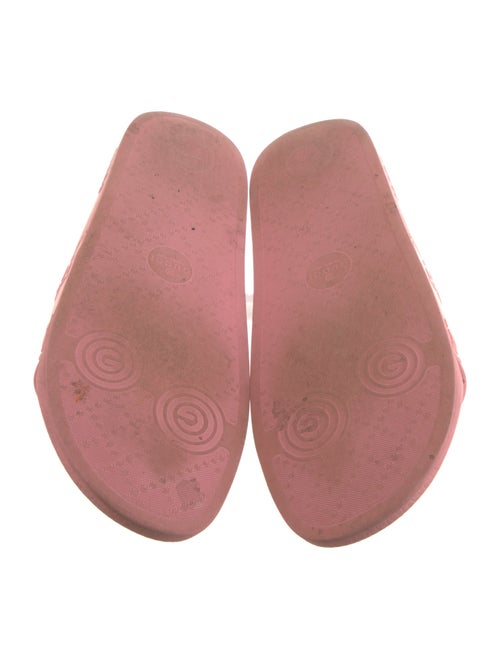 Gucci GG Logo Rubber Slides
