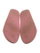 Gucci GG Logo Rubber Slides