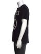 Gucci Interlocking G Logo Crew Neck T-Shirt