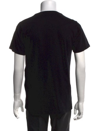 Gucci Interlocking G Logo Crew Neck T-Shirt