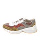Gucci GG Canvas Canvas Chunky Sneakers