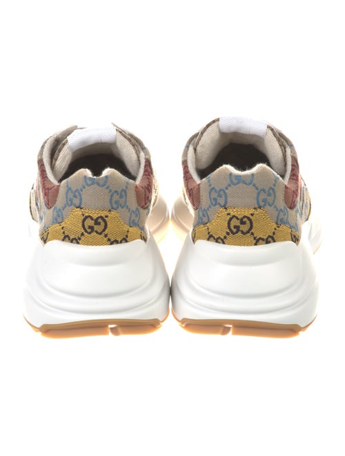 Gucci GG Canvas Canvas Chunky Sneakers
