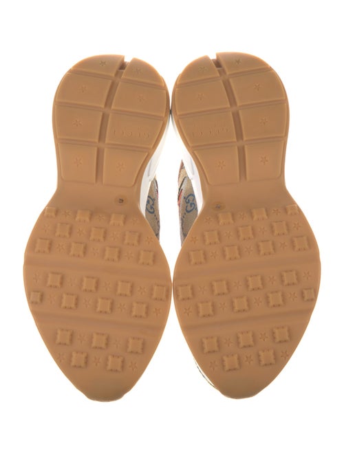 Gucci GG Canvas Canvas Chunky Sneakers