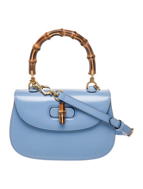 Gucci Web Bamboo 1947 Small