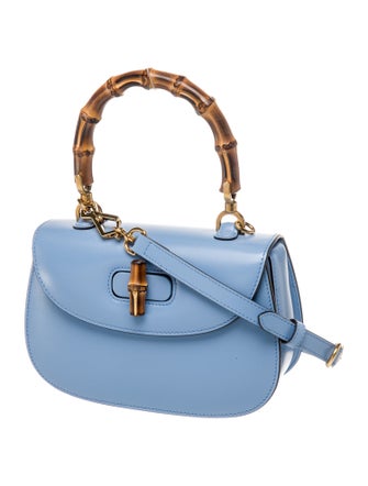 Gucci Web Bamboo 1947 Small