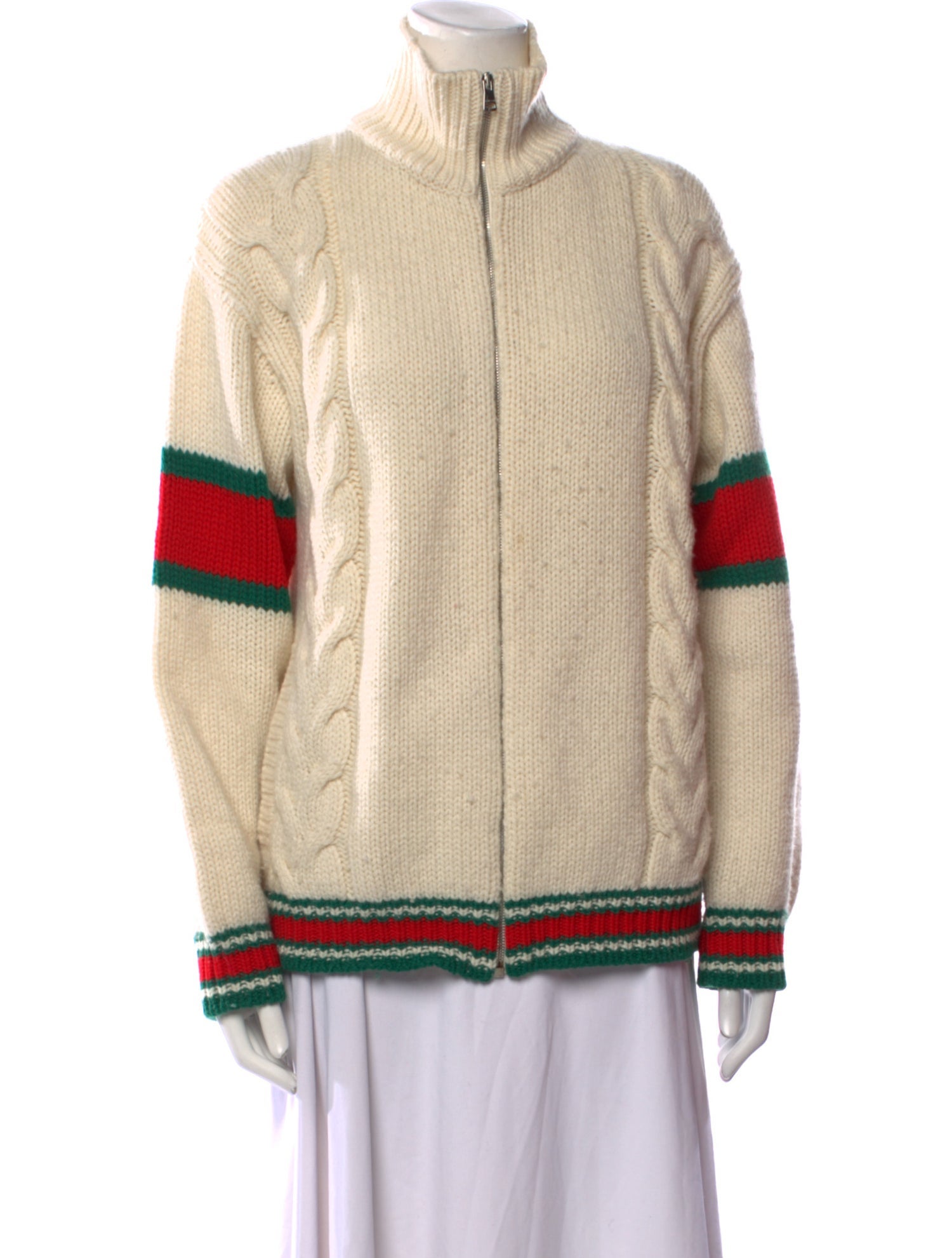 Gucci 2021 Wool Sweater