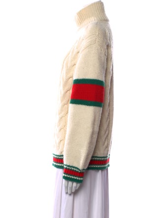 Gucci 2021 Wool Sweater