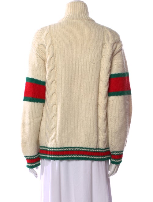 Gucci 2021 Wool Sweater