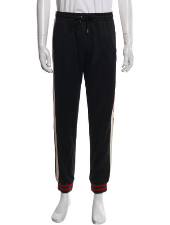 Gucci Interlocking CC Logo Joggers