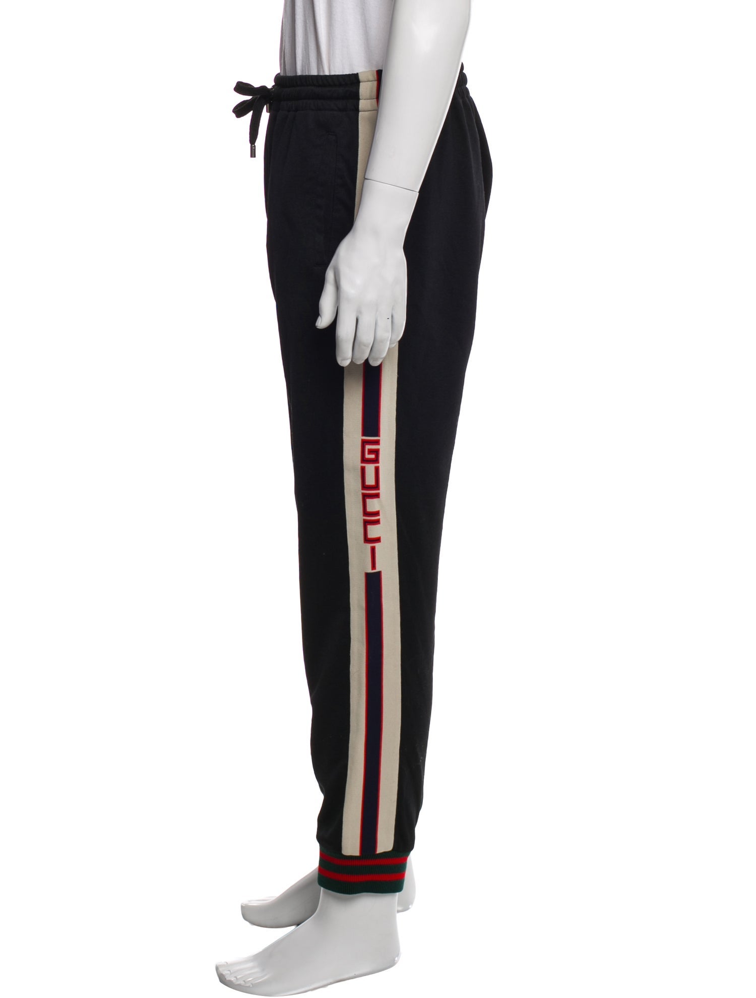 Gucci Interlocking CC Logo Joggers