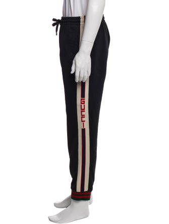 Gucci Interlocking CC Logo Joggers