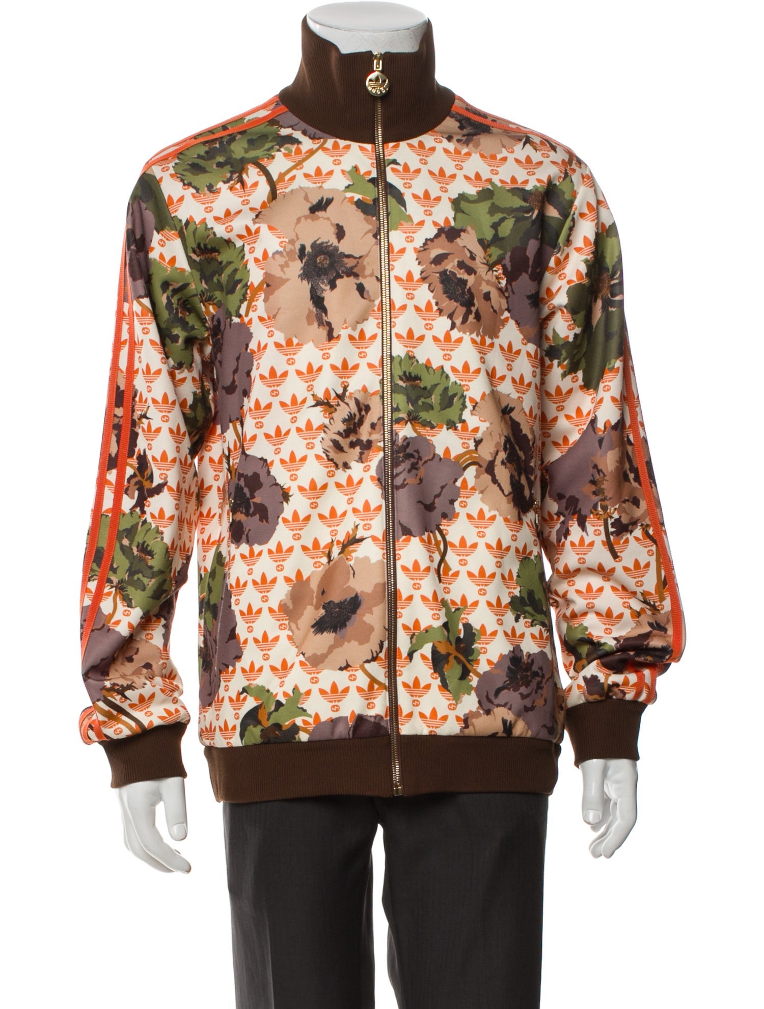 Gucci 2022 Interlocking G Logo Jacket