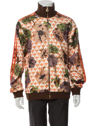 Gucci 2022 Interlocking G Logo Jacket