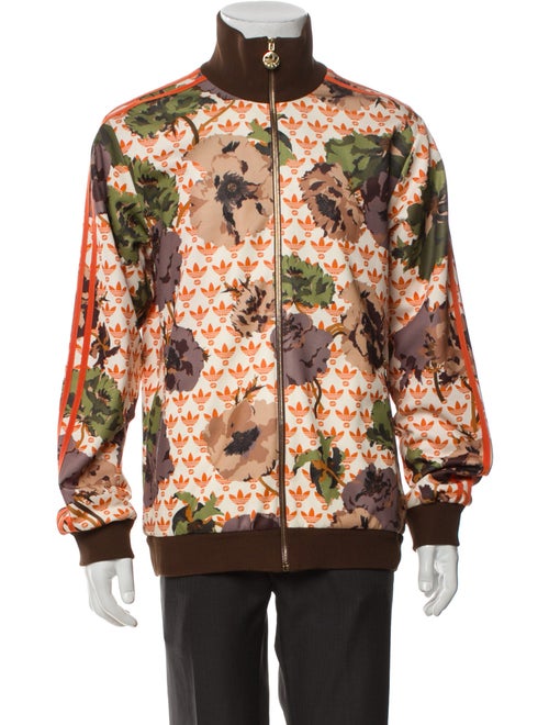 Gucci 2022 Interlocking G Logo Jacket