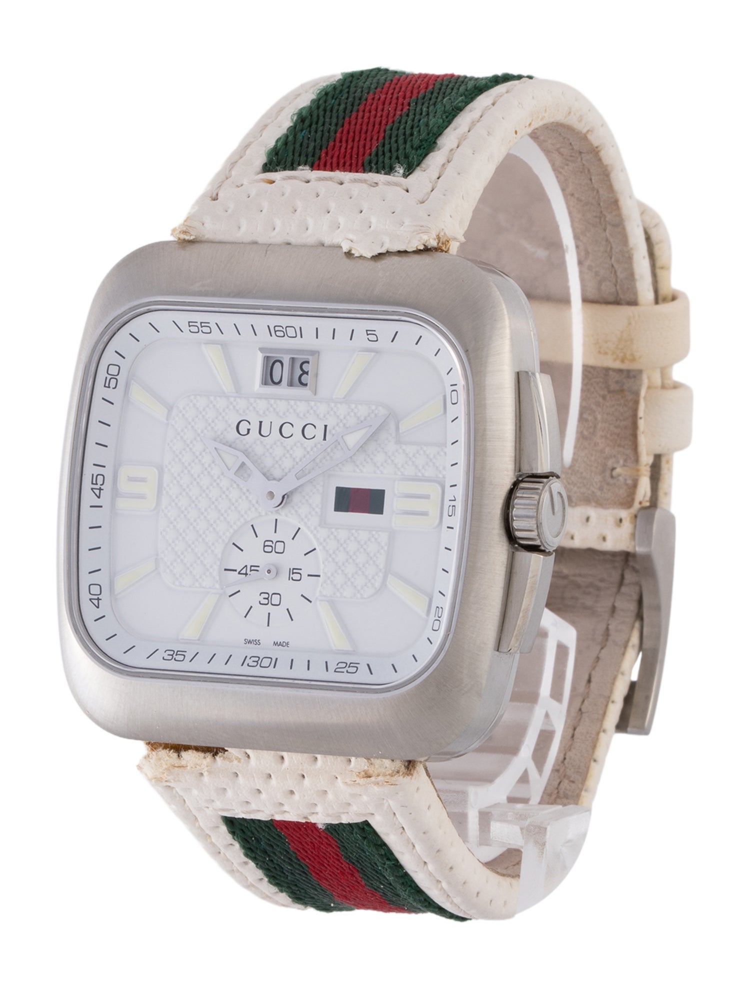 Gucci Coupe Watch