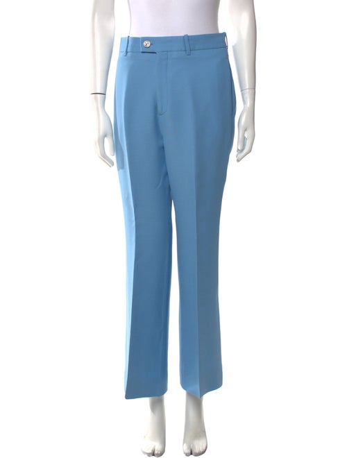 Gucci 2020 Wide Leg Pants