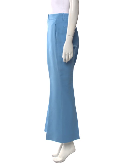 Gucci 2020 Wide Leg Pants