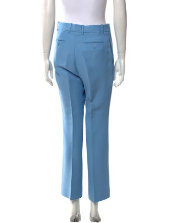 Gucci 2020 Wide Leg Pants