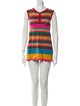 Gucci Girls' Knit Short Sleeve Dress