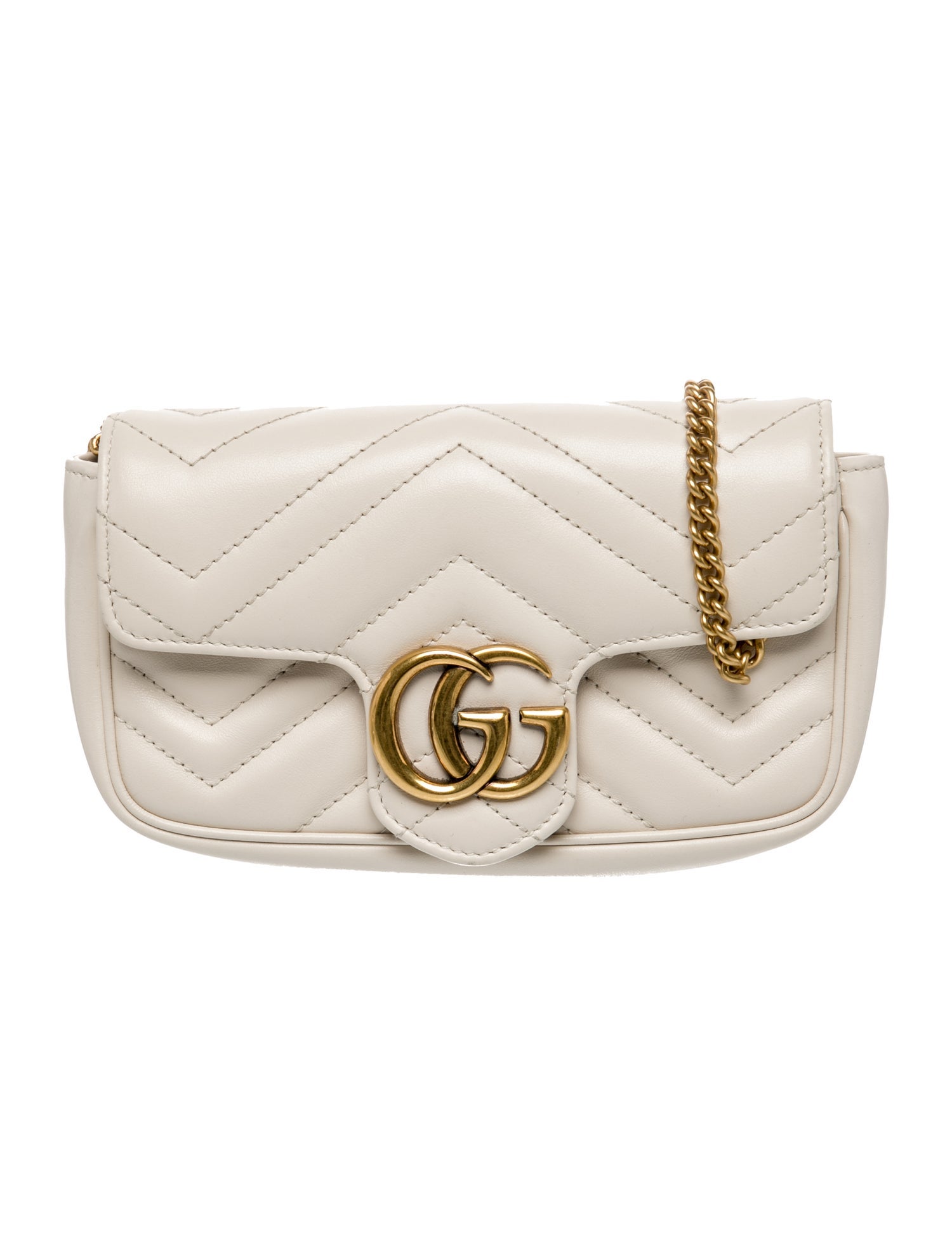 Gucci Double G Marmont Super Mini