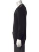 Gucci Web Accent Wool Pullover