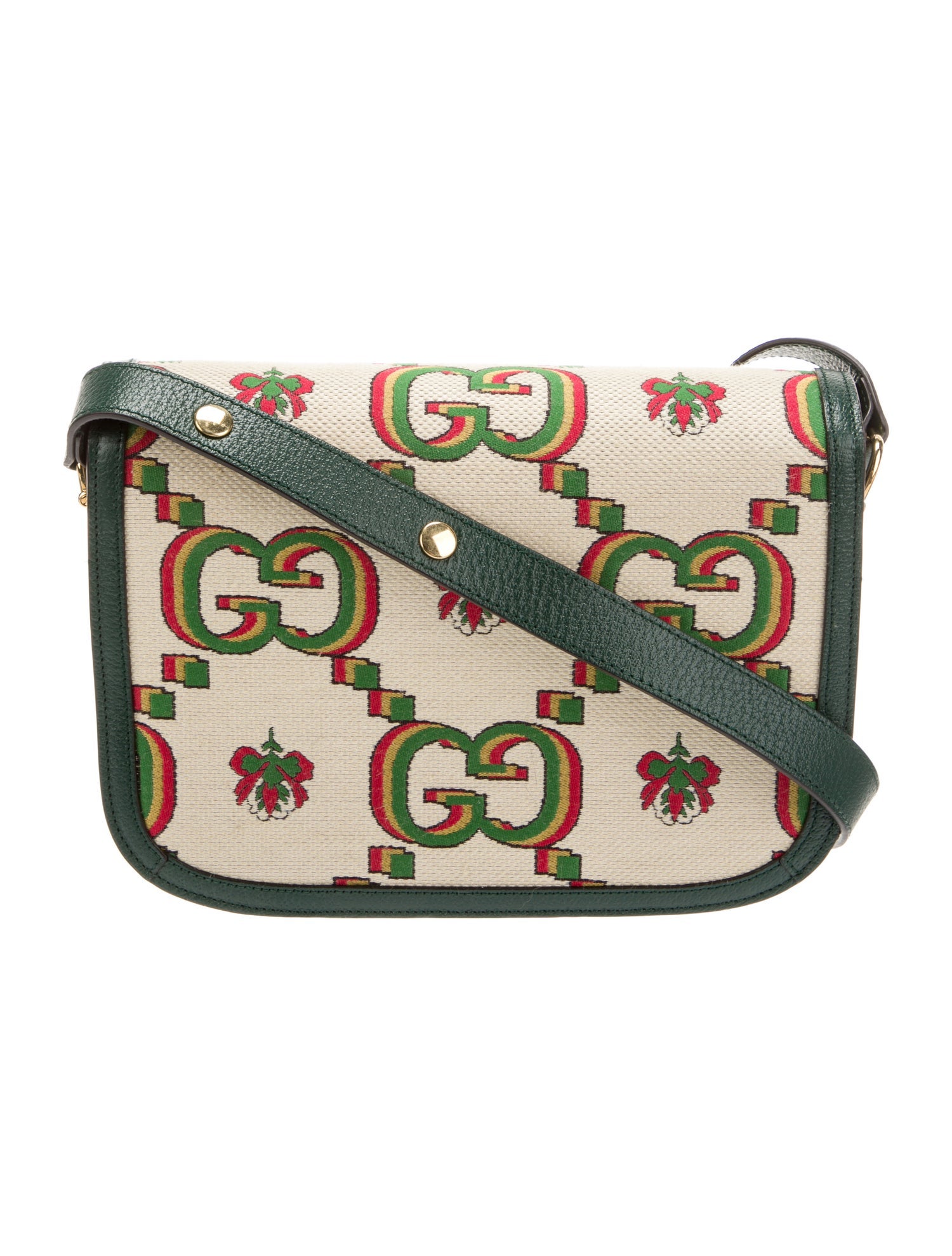 Gucci GG Canvas Horsebit 19