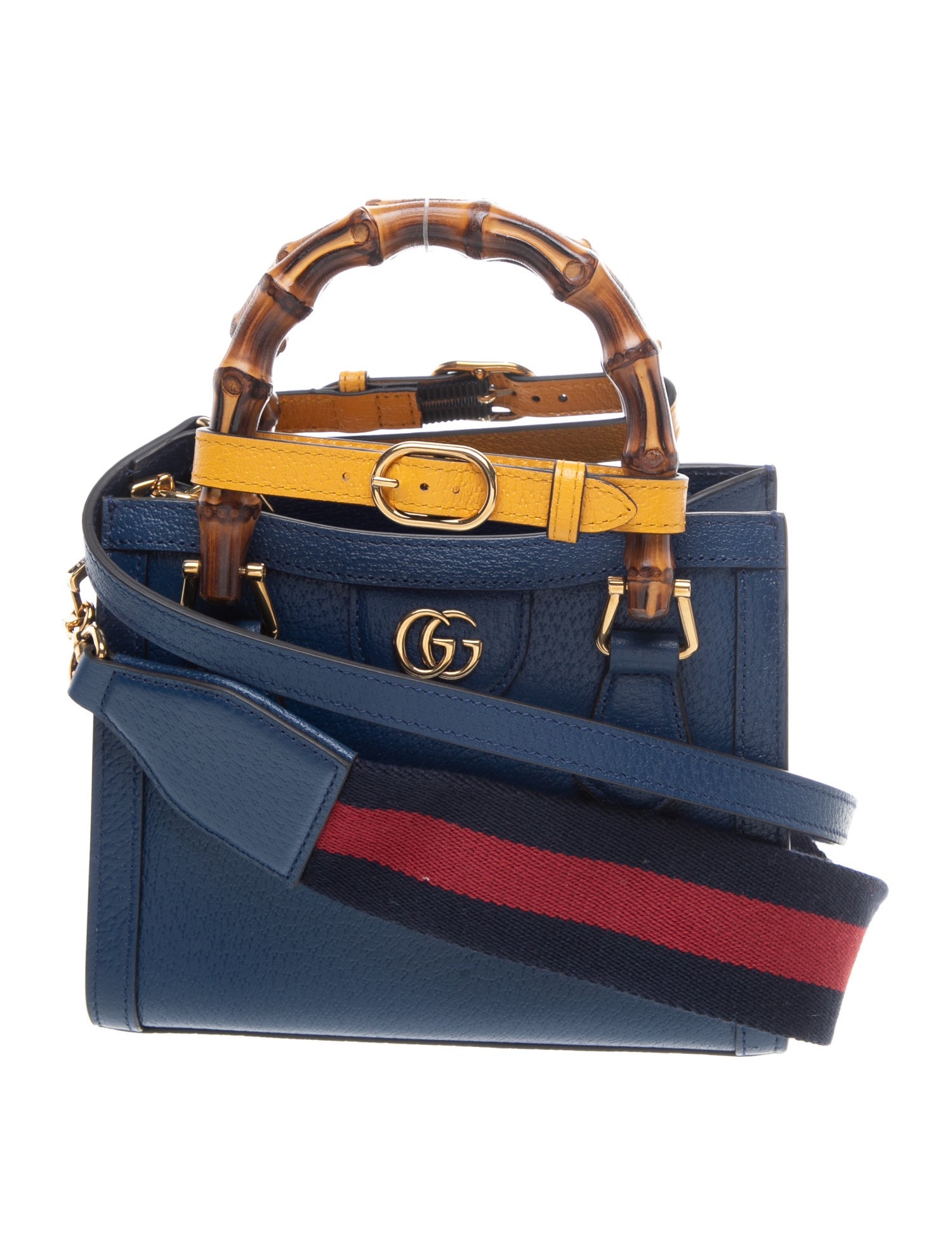 Gucci Web Diana Small