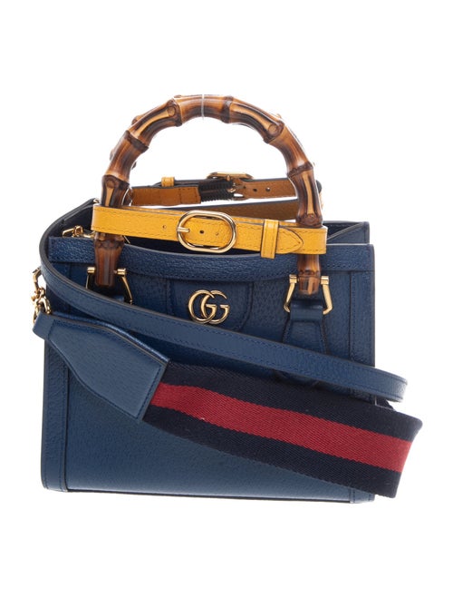 Gucci Web Diana Small