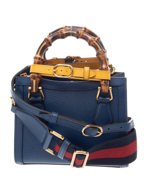 Gucci Web Diana Small