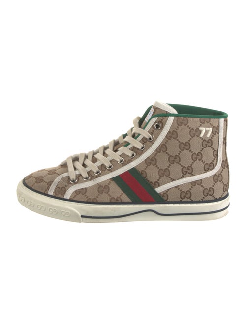 Gucci GG Canvas Canvas Sneakers